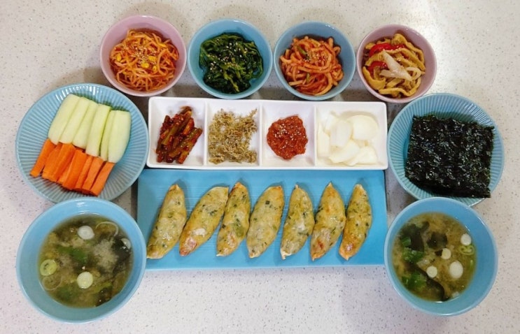  오늘의 밥상