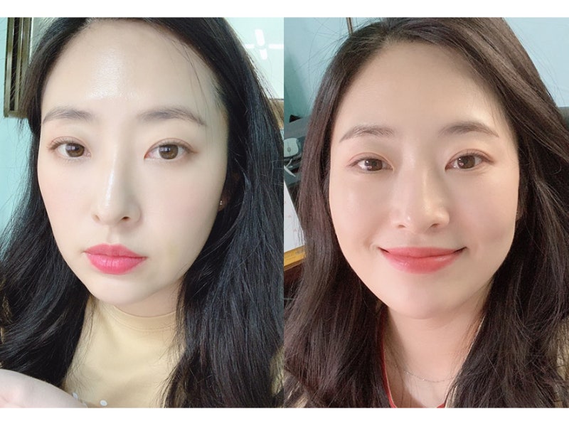 볼스컬트라 4개월 후 모습과 2