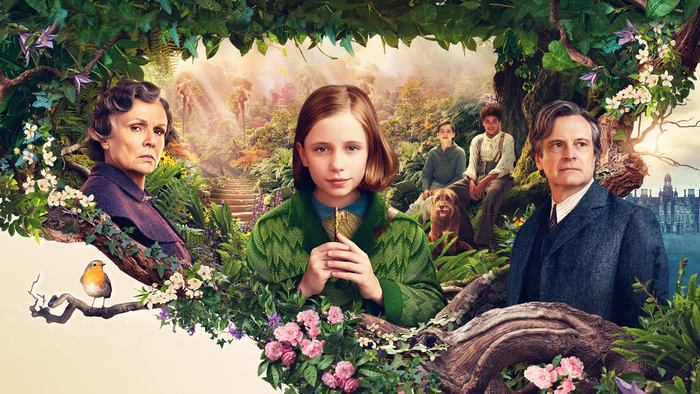 [영화감상후기] 시크릿 가든 The Secret Garden(2020) :: 뛰어난 영상미와 음악으로 눈, 귀, 마음을 힐링할 수 있는 추억속 이야기(노스포일러 리뷰)