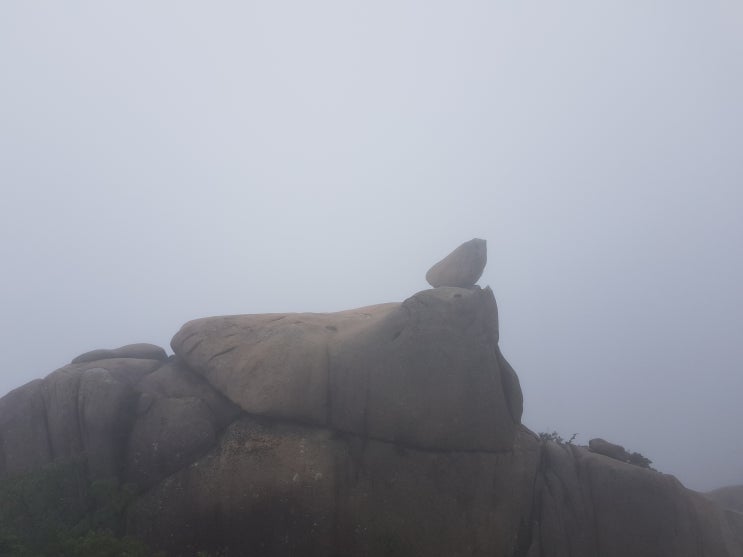  설악산 울산바위 흔들바위 전망대 코스 유래 전설