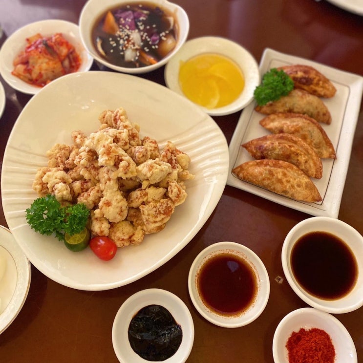  싱가포르에서 짜장면 & 짬뽕이 먹고 싶을 땐, 황실