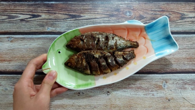  심쿵해수산 전어구이 만드는 법 +손질법