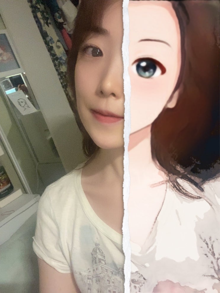 SNOW 스노우 카메라 어플 : 순정만화 필터 SNOW 스노우 카메라 어플 : 순정만화 필터