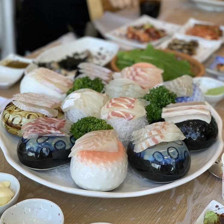  여수 생방송투데이 방영 횟집, 나폴리횟집