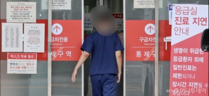  어느 전공의의 호소…"파업 그만, 환자가 기다립니다"