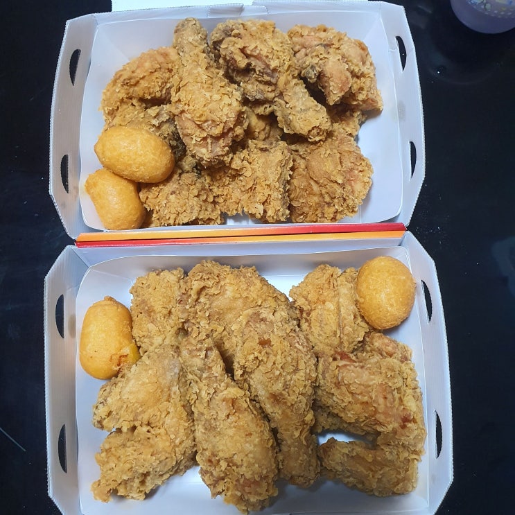  BBQ 황금올리브 11000원 네고왕 이벤트 끝나기 전에 얼른 먹자!