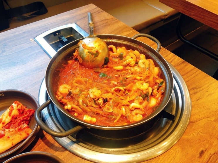 [시청역 맛집]용호동낙지 북창점, 낙새 후기