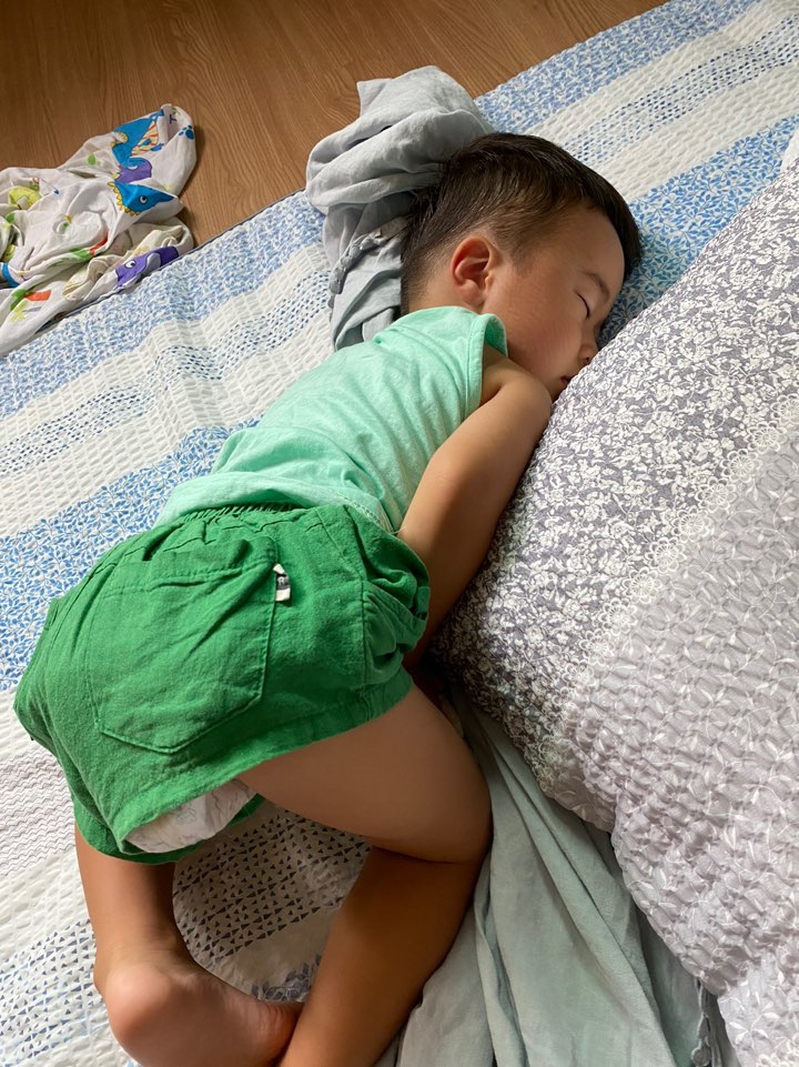  우리아이가 세상에서 제일 힘들어 하는 것.