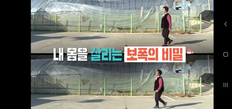  10cm 더 보폭 넓혀 걷는 기적의 걷기 운동법으로 건강챙기고 치매예방도 해봐요