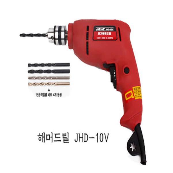  MDJ2251 자야전기해머드릴 JHD 10V 0028 생활용품/잡화/주방용품/생필품