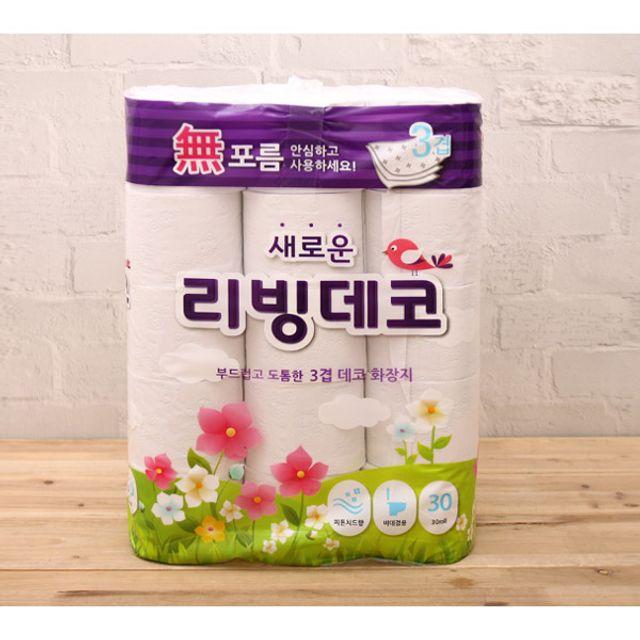 101 무형광 리빙 롤휴지 30개입 생활필수품 사무잡화 생활용품 리빙잡화 생필품 사무용품 욕실용품, 1 101 무형광 리빙 롤휴지 30개입 생활필수품 사무잡화 생활용품 리빙잡화 생필품 사무용품 욕실용품, 1