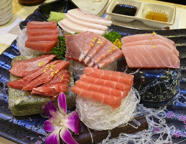  미남참치 ; 장안동 참치 무한리필, 가성비 좋은 장한평 참치 맛집