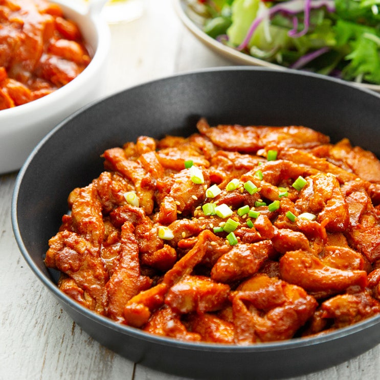 셰프초이스 춘천식닭갈비 (냉장), 1kg, 1개