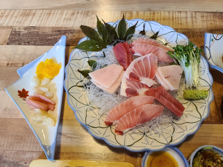 광명맛집소하동혜성참치
