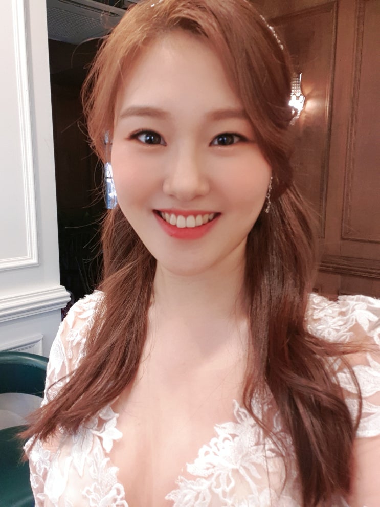  [메이크업] 신부 메이크업 / 더브라이드 스튜디오 토탈 (노승)