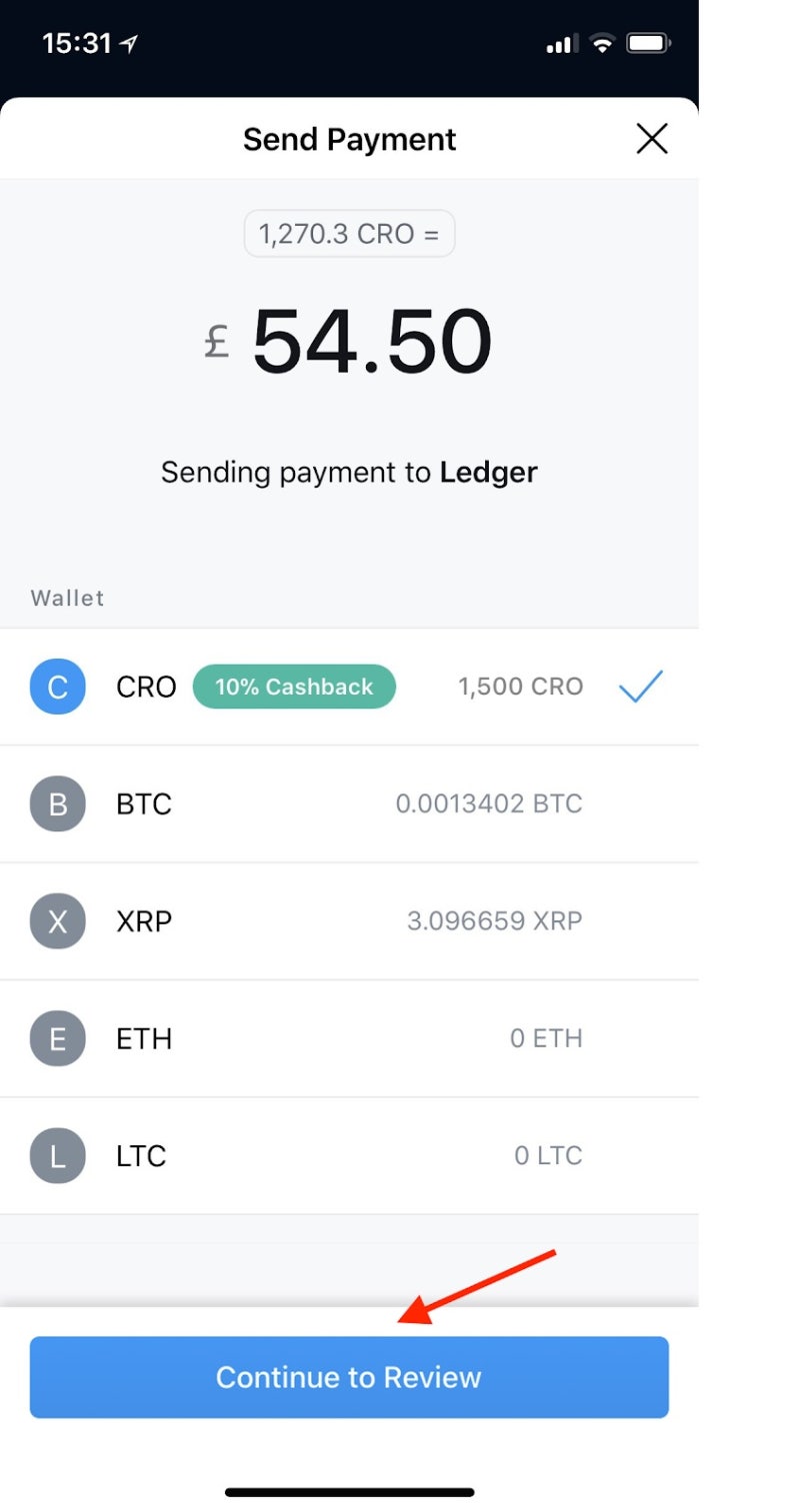 크립토닷컴페이, 모든 ERC-20 월렛에서 CRO 결제 지원 : 네이버 블로그