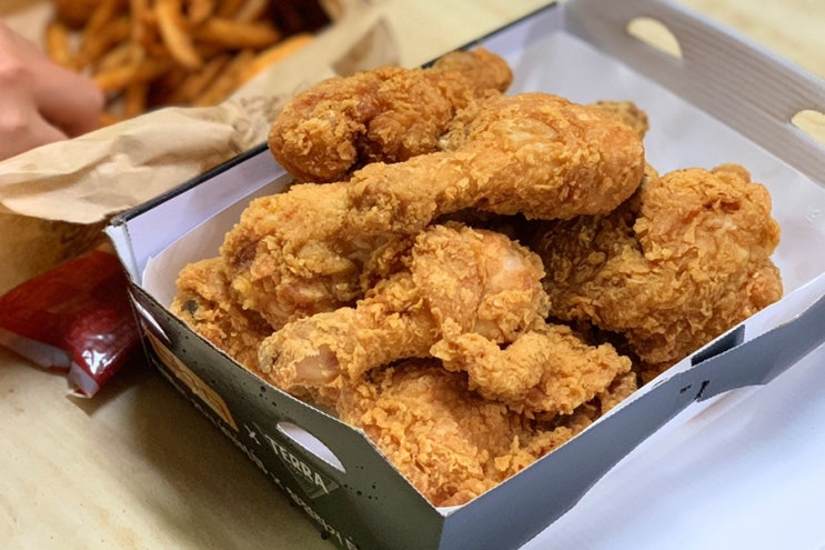  [맛집소개] 치킨맛집 추천 bbq치킨은 역시 황금올리브 치킨이 제일!! bbq네고왕으로 저렴하게 할인 받아 즐기기 (치킨맛집 동탄치킨 bbq동탄 목동점)