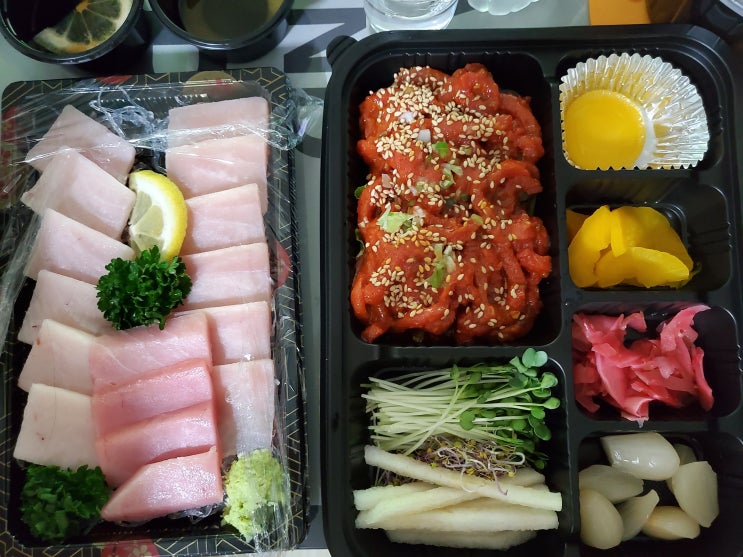  배달 음식