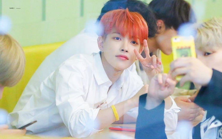  본명으로 활동 중인 에이티즈 예명 후보들