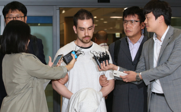 죽은사람은 있는데 죽인사람은 없는 