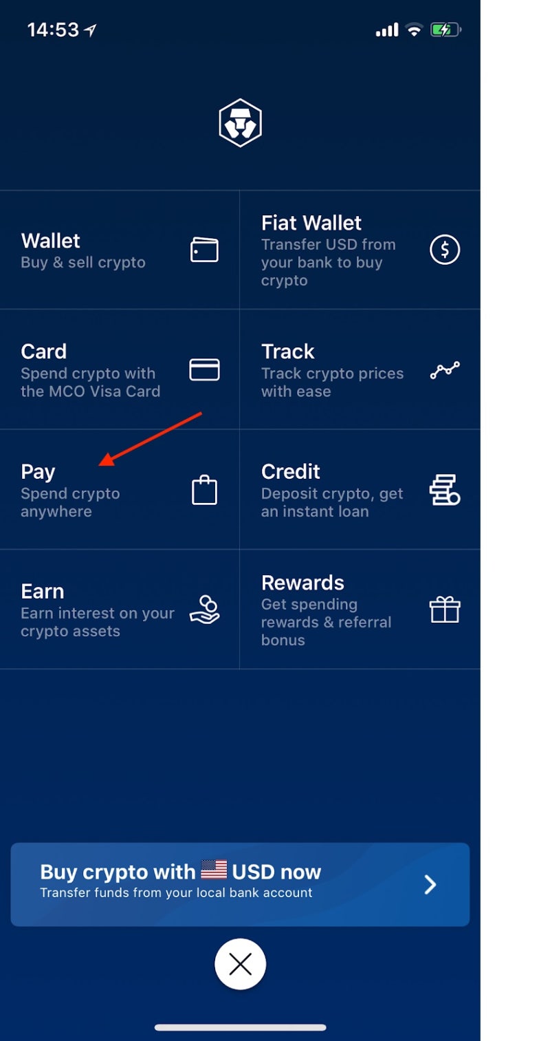 크립토닷컴페이, 모든 ERC-20 월렛에서 CRO 결제 지원 : 네이버 블로그