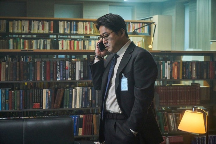  영화 강철비 결말 스포 줄거리 평가 해석 정우성 곽도원 김갑수 김의성 이경영