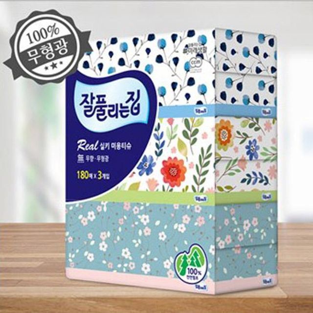  생필품 생활용품 겹 생필잡화 개입 잘풀리는집 개 가정용품 생활 곽티슈 매bizdz 60919 미용