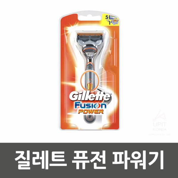  MDJ9403 질레트 퓨전 파워기 생활용품/잡화/주방용품/생필품, 1개