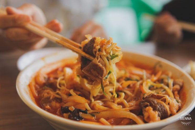  [강원도 고성 맛집] 최북단에 위치한 오션뷰 짬뽕 맛집, 동해반점!