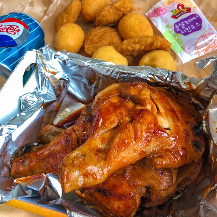 비비큐 네고왕 할인, 주문방법! : '자메이카 치킨, 황금올리브, 치즈볼'