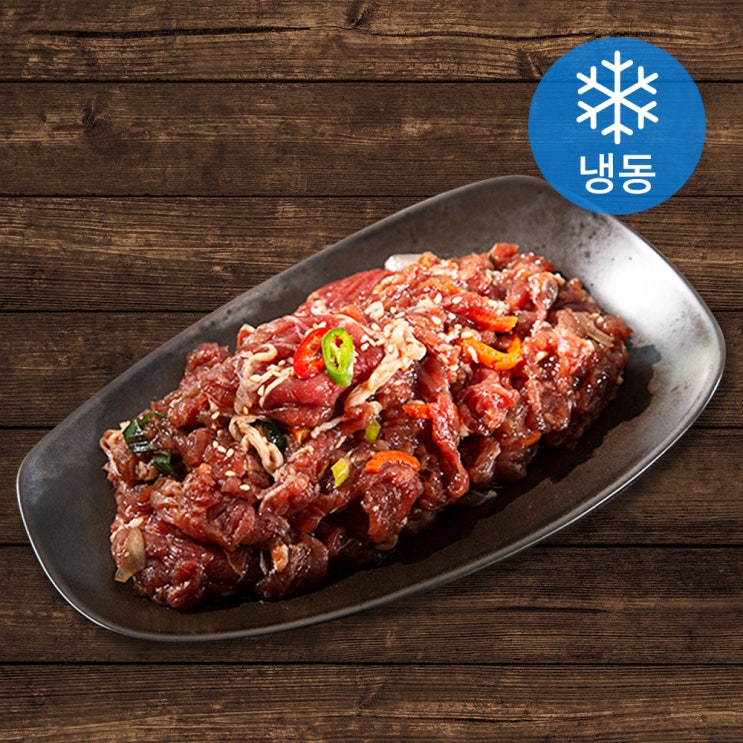  곰곰 소 불고기 (냉동), 1kg, 1개