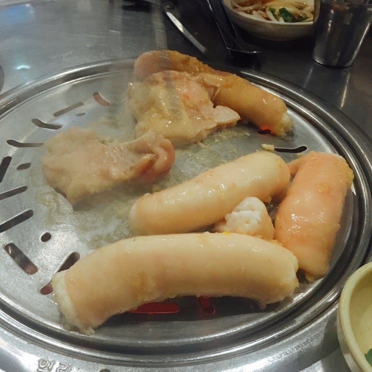  [2박3일부산여행]해성막창/캔버스호스텔/센텀스파랜드/개금밀면/전포카페거리/더베이101