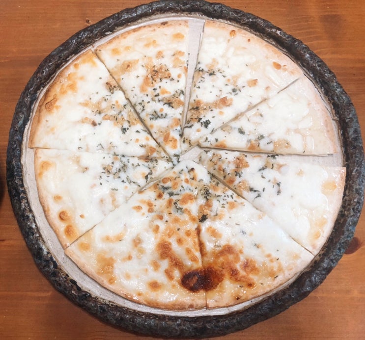 슬기로운 집콕생활, 고르곤졸라 피자 만드는 방법