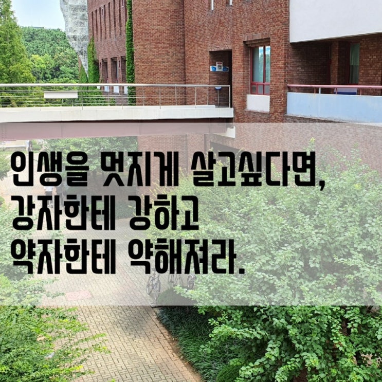  반면교사와 역지사지로 확인하는 말의 힘