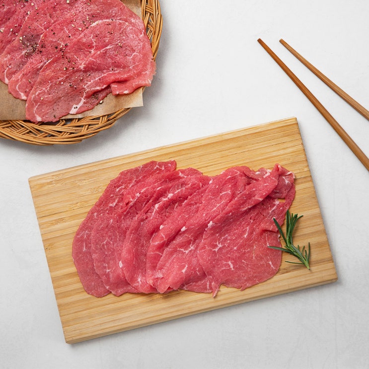  호주산 홍두깨 육전 (냉장), 400g, 1개