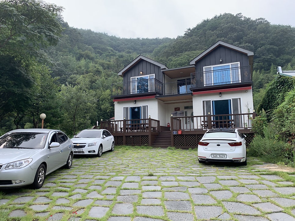 더쉼펜션 사진 3