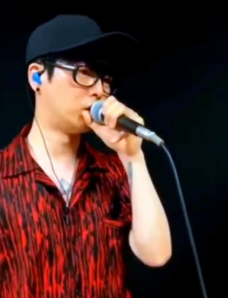  캡사이신(신봉선)-매운 사랑 (Narr. DOKO) 하현우 커버