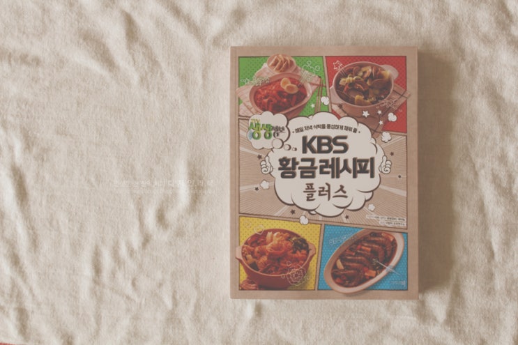  KBS 황금레시피 플러스, 저녁 반찬을 맛집처럼 맛을내는 비법!
