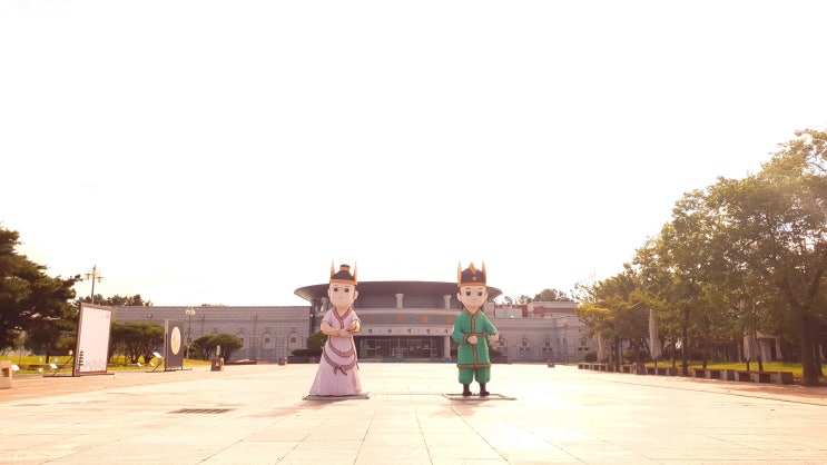  전북 가볼 만한 곳 [익산-왕궁리 유적] 백제 고도의 숨결이 살아 숨 쉬는 곳