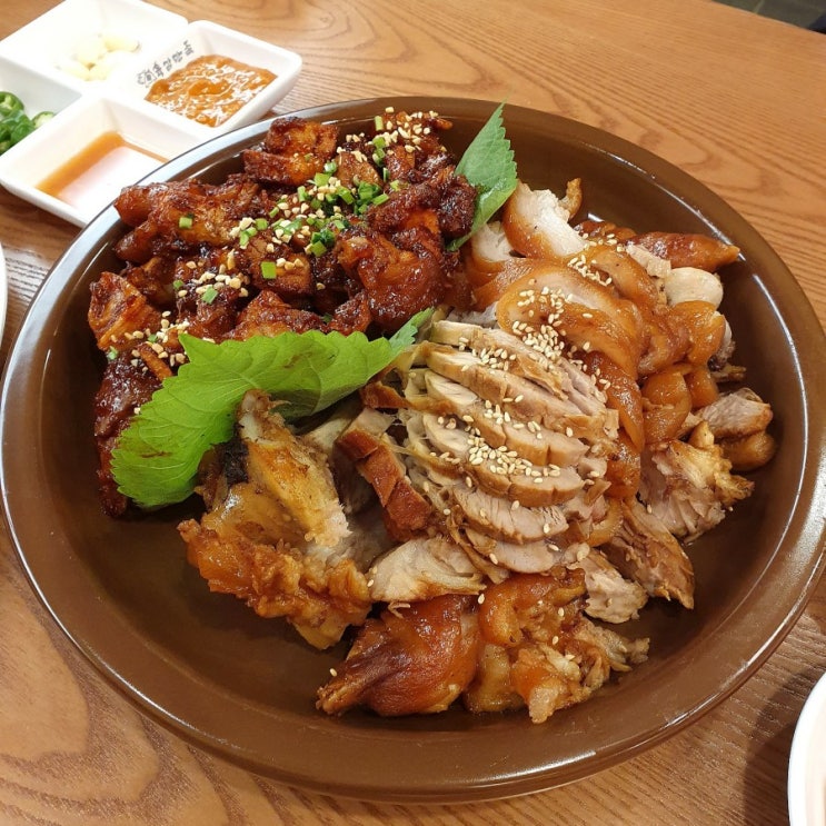 : 시흥 은행동맛집 | 육감만족 시흥은계점