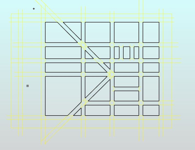 라이노 명령어, 자주 쓰는 기능 2(Fillet, Trim, Split, Curve Boolean, Extrude Crv ...