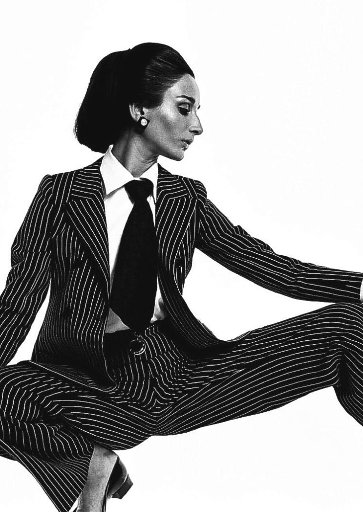  Designer Review : 혁명가 이브 생로랑(Yves Saint Laurent)