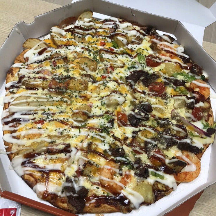  [시흥 은행동 은계지구 피자 배달 맛집 피자컴퍼니: 여기 진짜 혼쭐나야겠다]