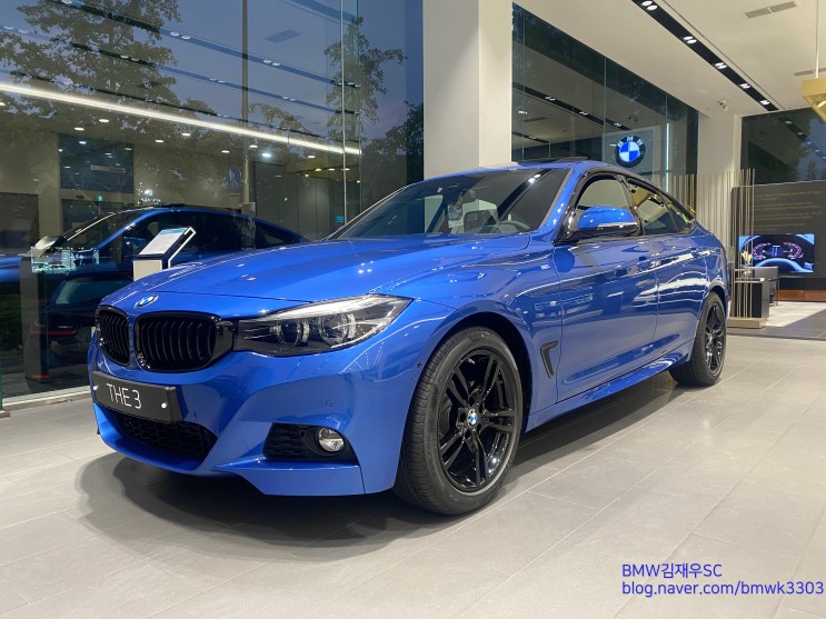 BMW 3GT 20d M Spt LCI_Pre 차량 소개