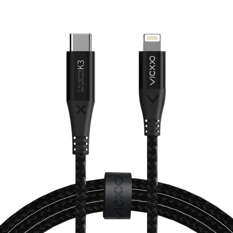  Shopping BEST5핫템 빅쏘 KAEIZ K3 아이폰 MFi USB C to 라이트닝 8핀 PD 고속 충전 케이블 할인 안내해요