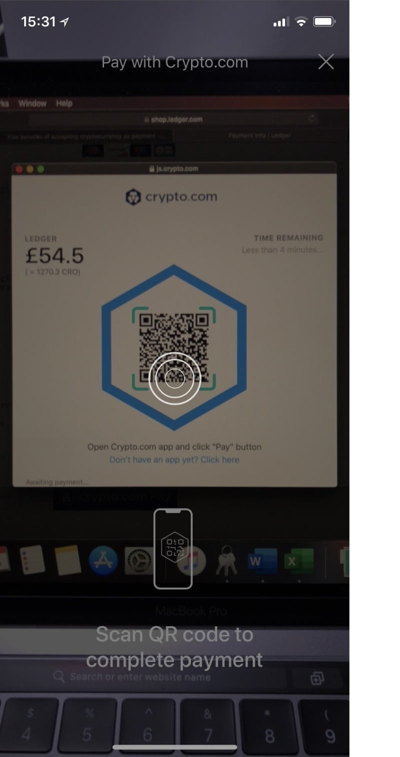 크립토닷컴페이, 모든 ERC-20 월렛에서 CRO 결제 지원 : 네이버 블로그