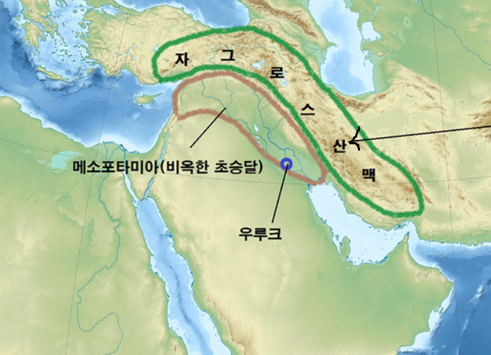 엘람 왕국 - 이란 역사의 출발점?