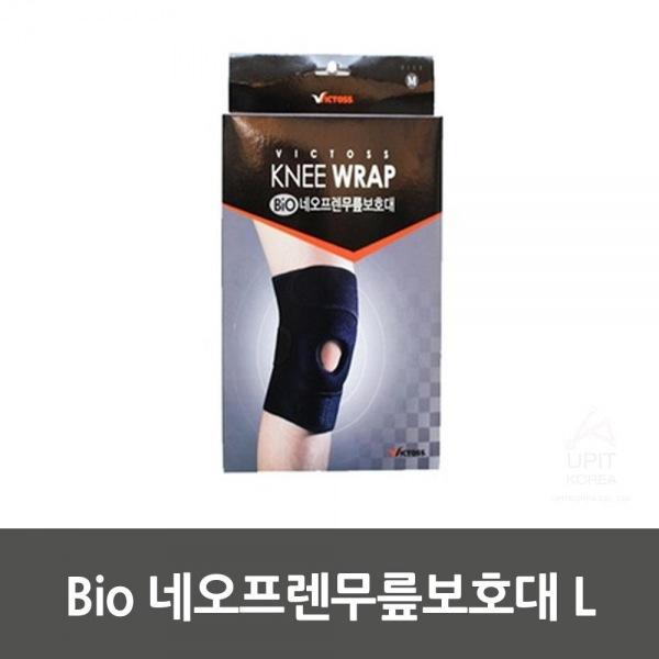  MDT3221 Bio 네오프렌무릎보호대 L 잡화/생활용품/생필품/주방잡화, 1개