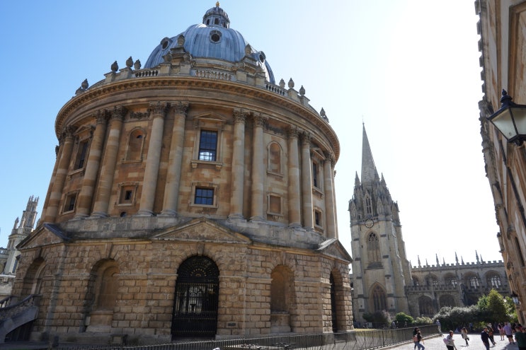  [Day-4] 2019.9.21 옥스포드 - Oxford, UK(90일간의 유럽여행)