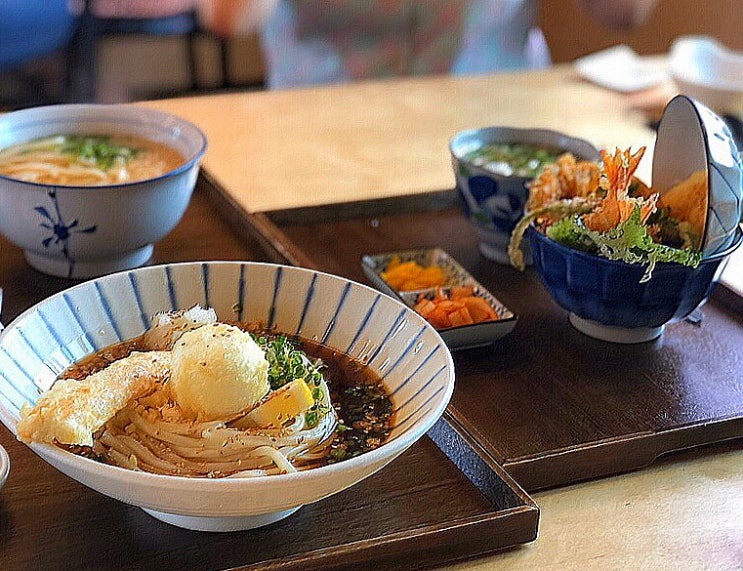  제주도 맛집 추천, 수요미식회에 나왔다는 “수우동(쇠소깍직영점)”